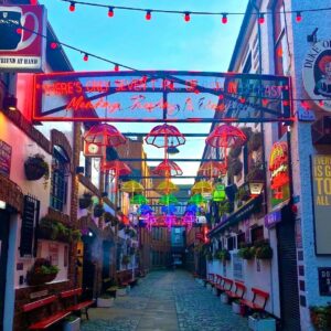 Cathedral Quarter